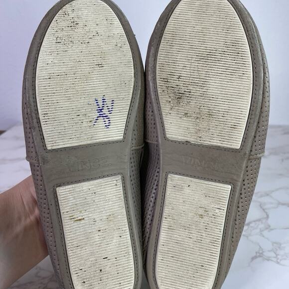 Vince Bogart Slip Ons 7 - Picture 10 of 10